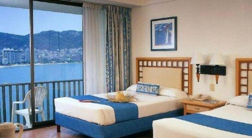 Holiday Inn Resort Acapulco Exterior foto
