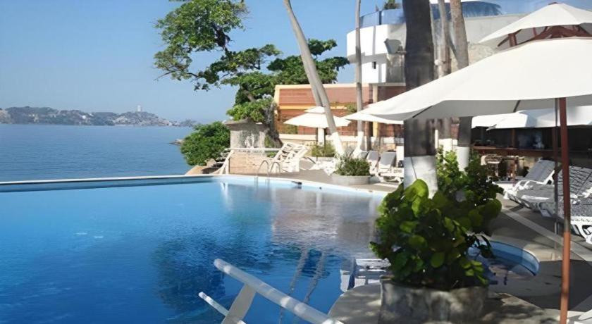 Holiday Inn Resort Acapulco Exterior foto