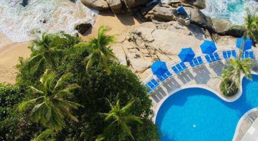 Holiday Inn Resort Acapulco Exterior foto