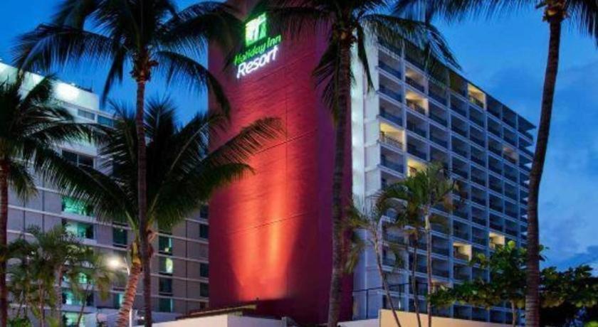 Holiday Inn Resort Acapulco Exterior foto